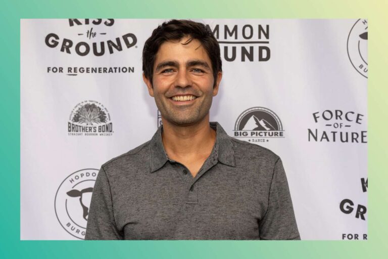 Adrian Grenier accueille le deuxième bébé avec le nom céleste