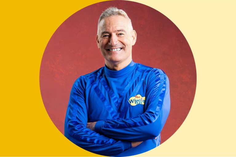 Anthony Field partage un aperçu du monde des Wiggles