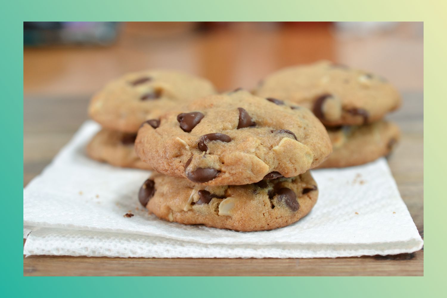Ce que le «Cookie Challenge» est vraiment enseignant à votre enfant