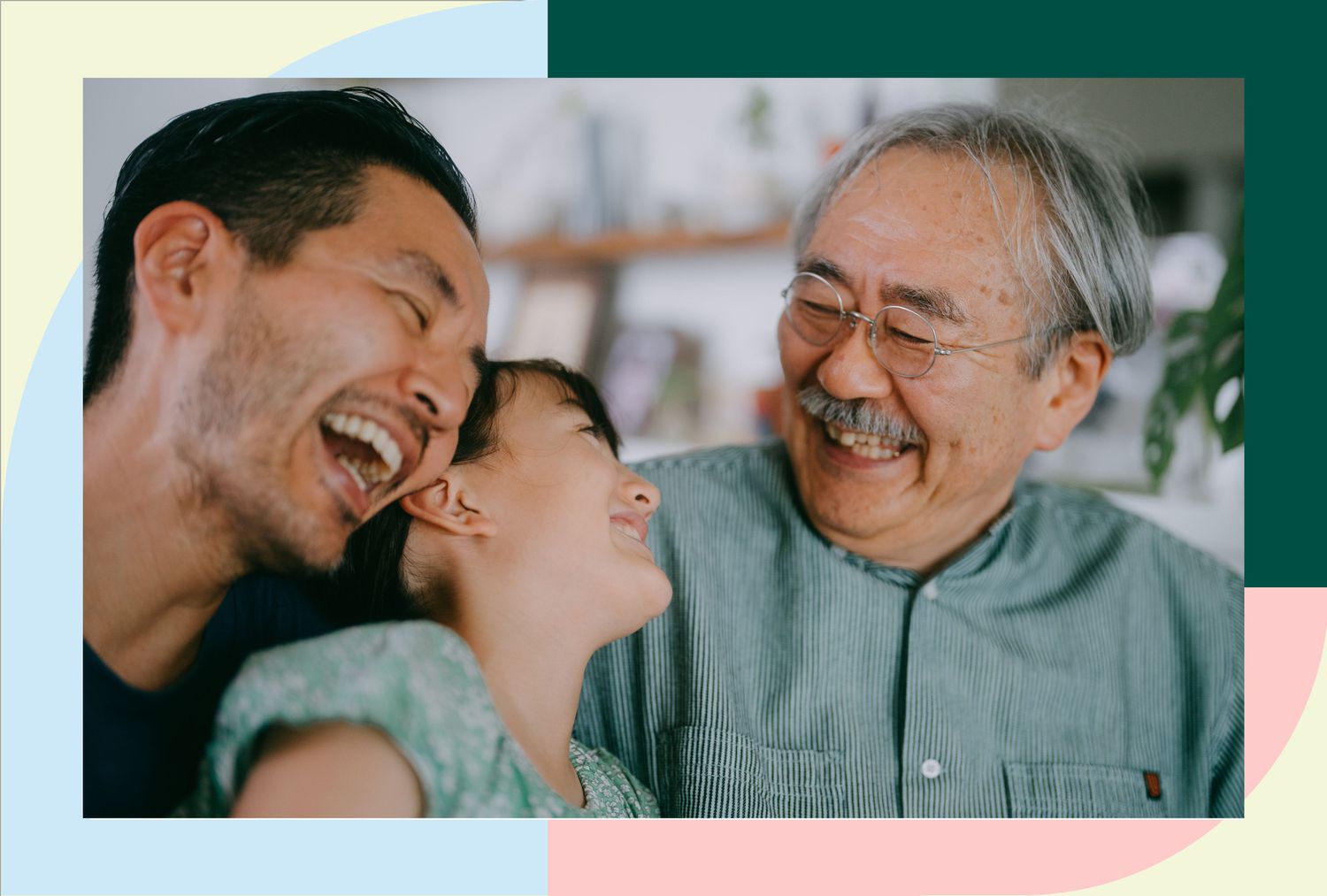 Comment «briser le cycle» si votre famille est toxique