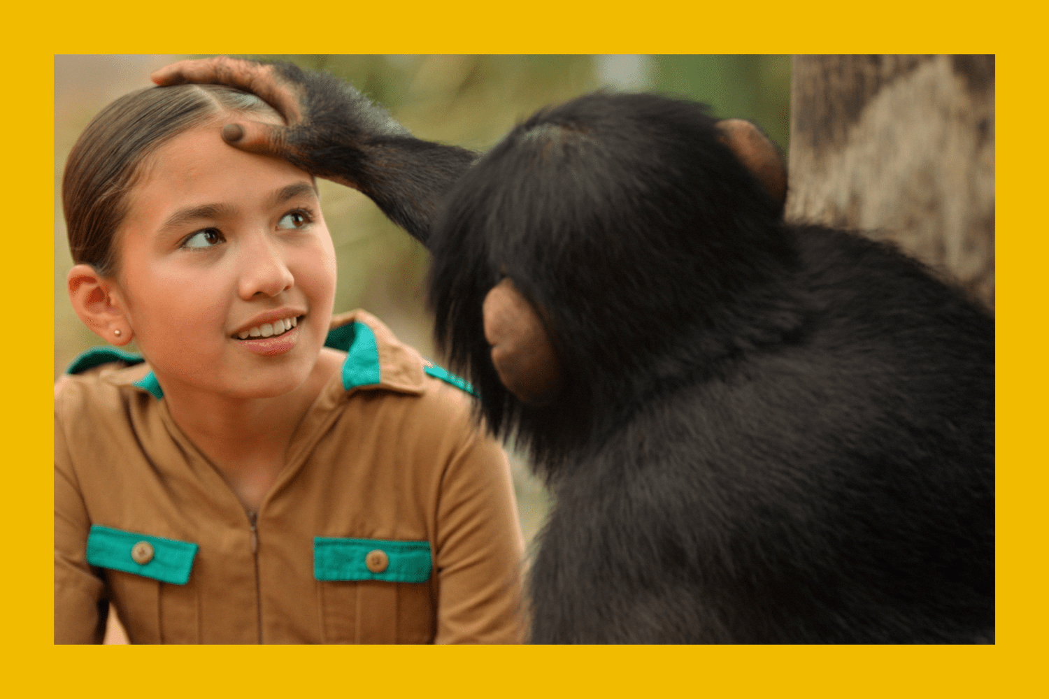 `` Jane '' sur Appletv + enseigne aux enfants tout sur les animaux