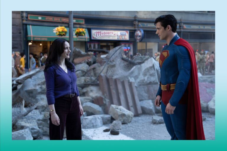 La nouvelle bande-annonce «Superman» a des familles prêtes à voler