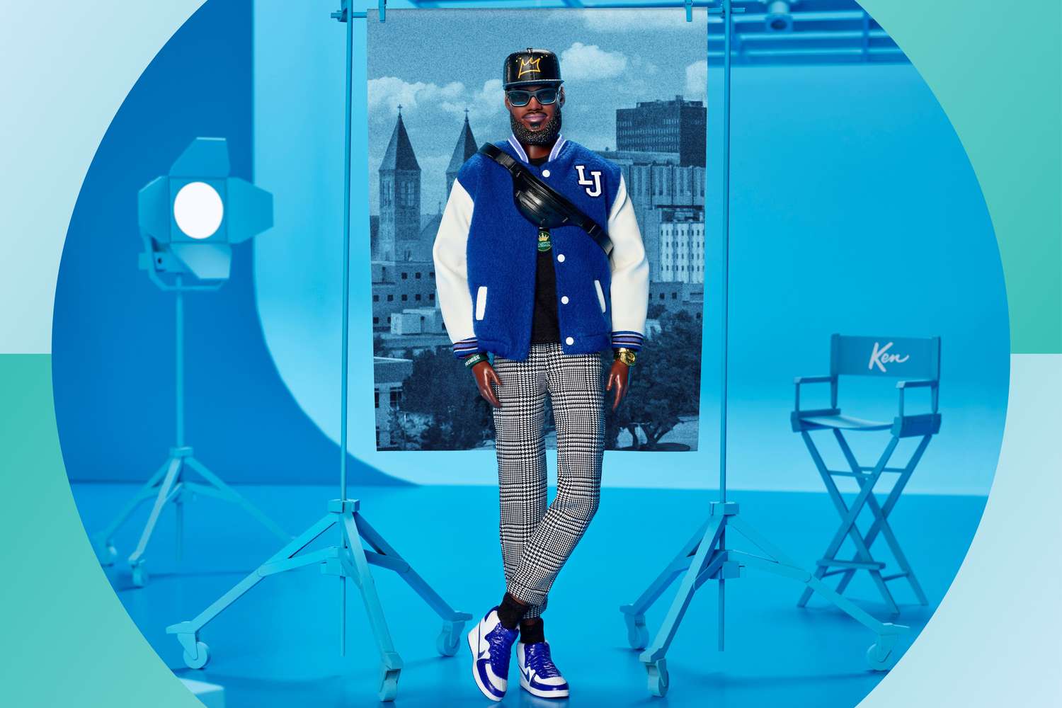 La nouvelle poupée LeBron James de Barbie est pleine de Kenergy
