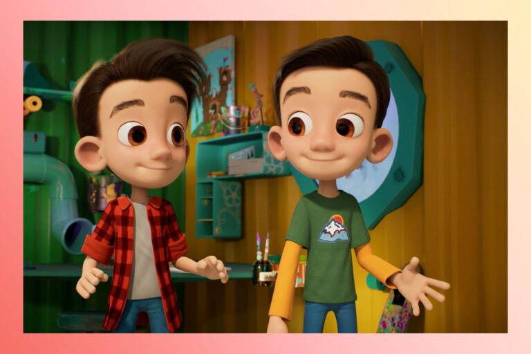 Les Brothers Property font leurs débuts sur un nouveau spectacle pour enfants