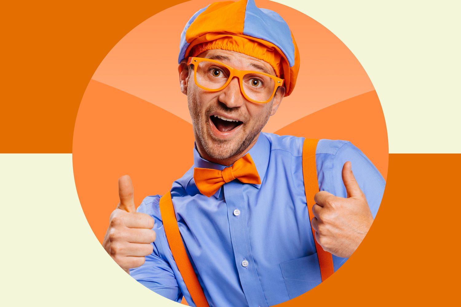Les meilleures vidéos «blippi» à regarder cette semaine