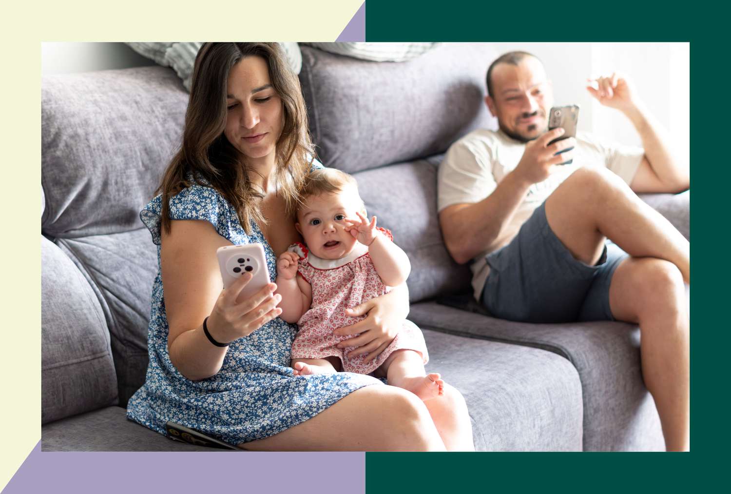 Les parents de la génération Z ne veulent pas lire à leurs enfants