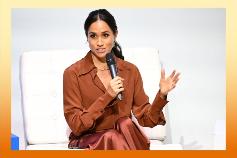 Meghan Markle se souvient de la complication post-partum «effrayante»