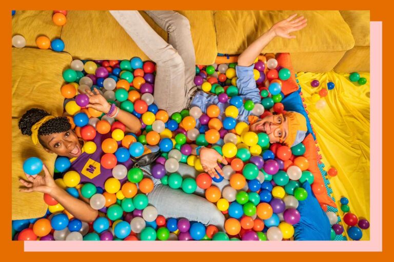 Nouvelles vidéos amusantes à regarder sur la chaîne YouTube 'Blippi'