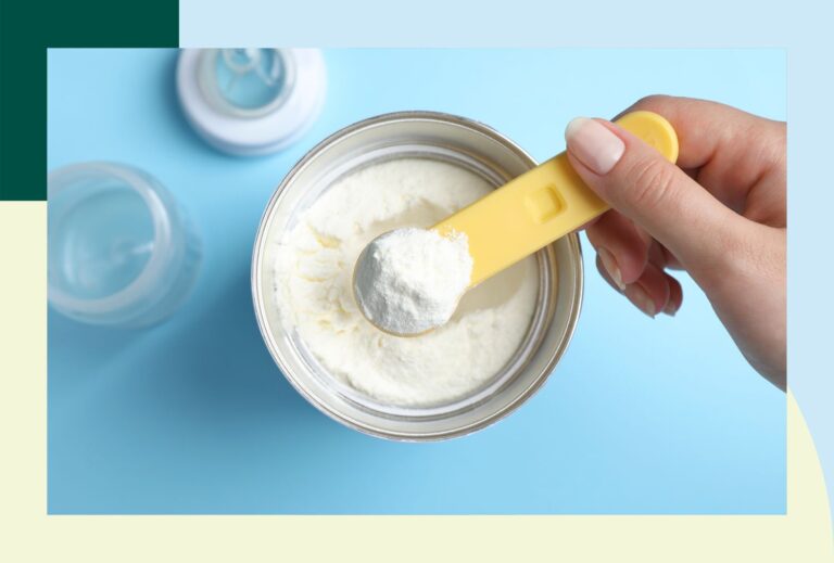 Pourquoi certains parents choisissent des formules de bébé au lait entier biologique