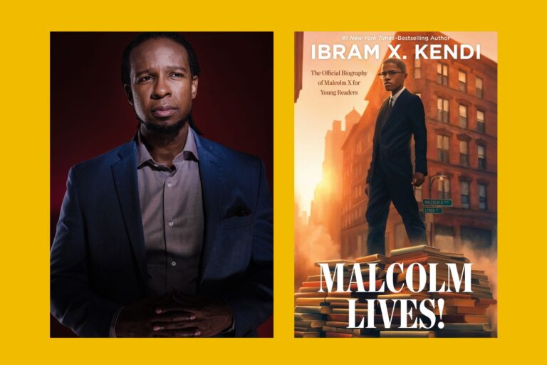 Une nouvelle biographie de Malcolm X vise à autonomiser les enfants
