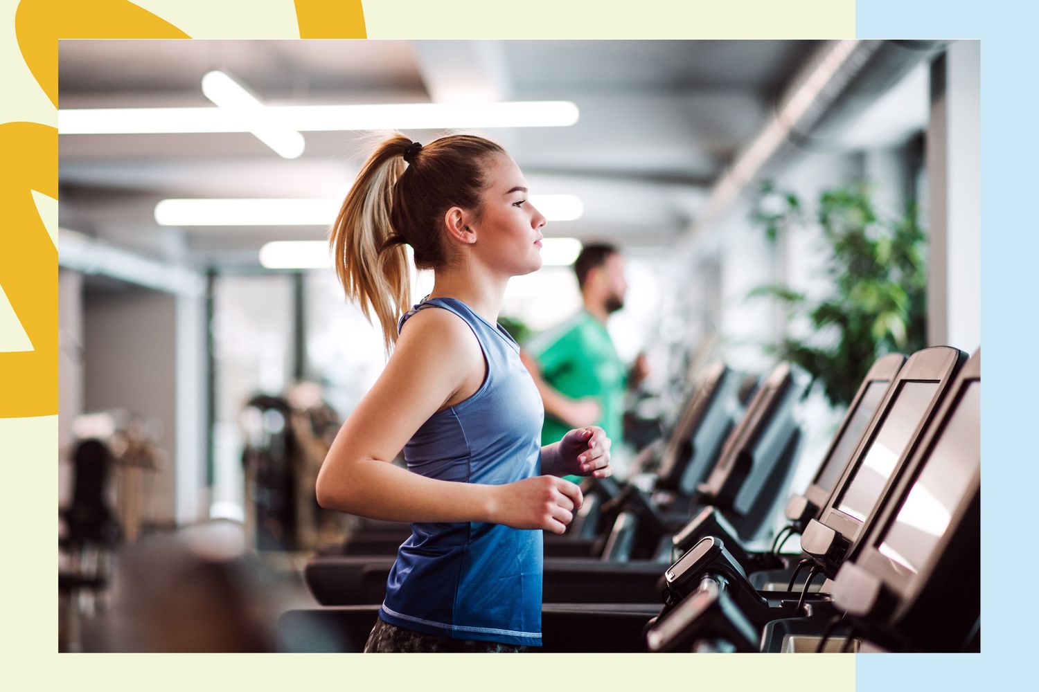 90% des adolescents disent que l'exercice les rend heureux
