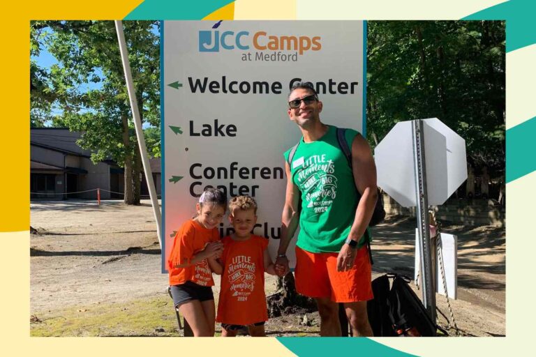 Avantages cachés du camp d'été pour les enfants et les parents