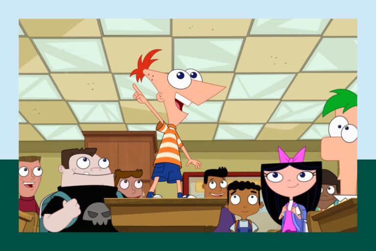 Ce que les fans peuvent attendre de la saison 5 de «Phineas and Ferb»