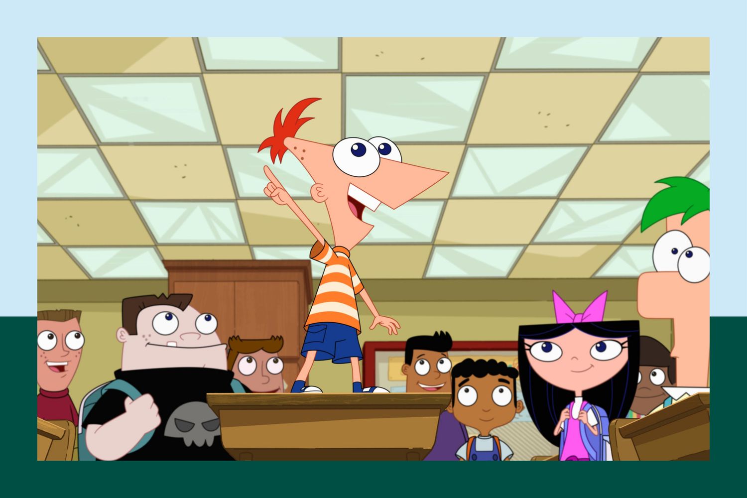 Ce que les fans peuvent attendre de la saison 5 de «Phineas and Ferb»