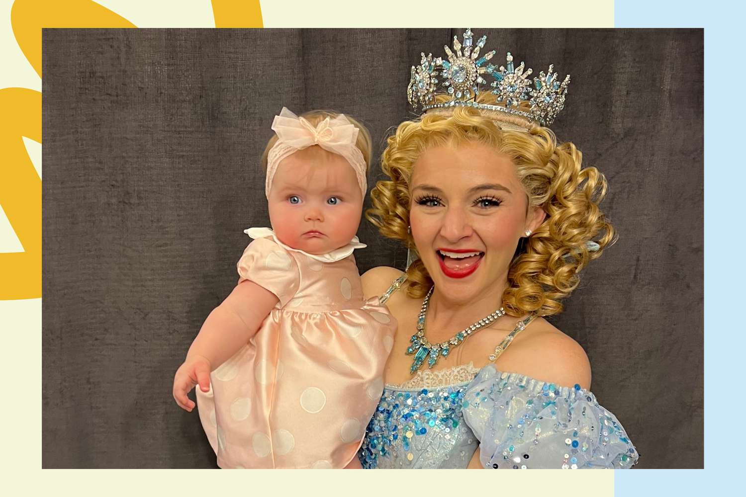 Dans les coulisses d'être une maman qui travaille à Broadway