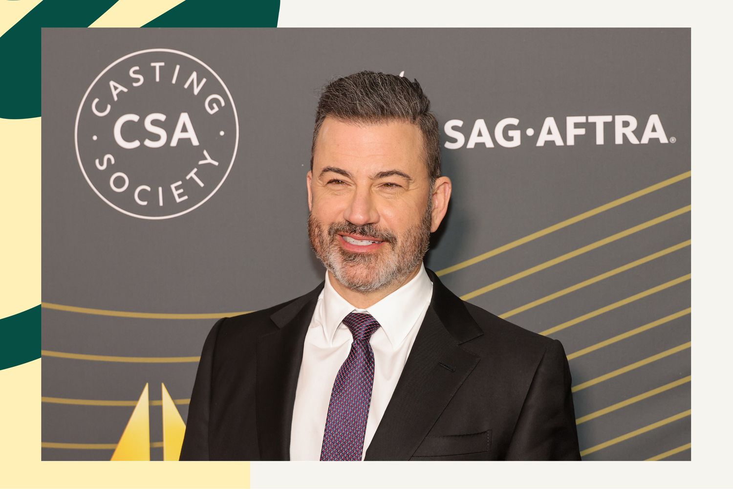 Jimmy Kimmel devient grand-père, annonce le nom de bébé