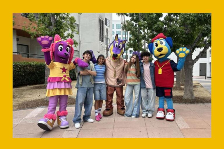 Kidz Bop fait équipe avec «Doggyland» pour la tournée d'été