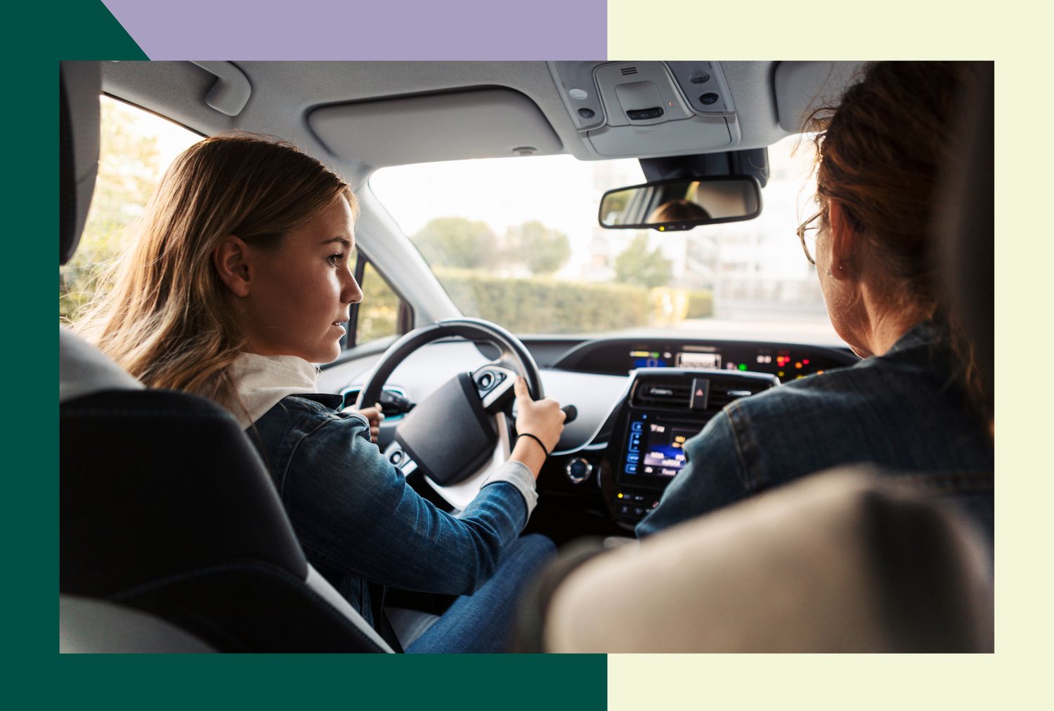 L'été est dangereux pour les conducteurs adolescents - ce que les parents peuvent faire