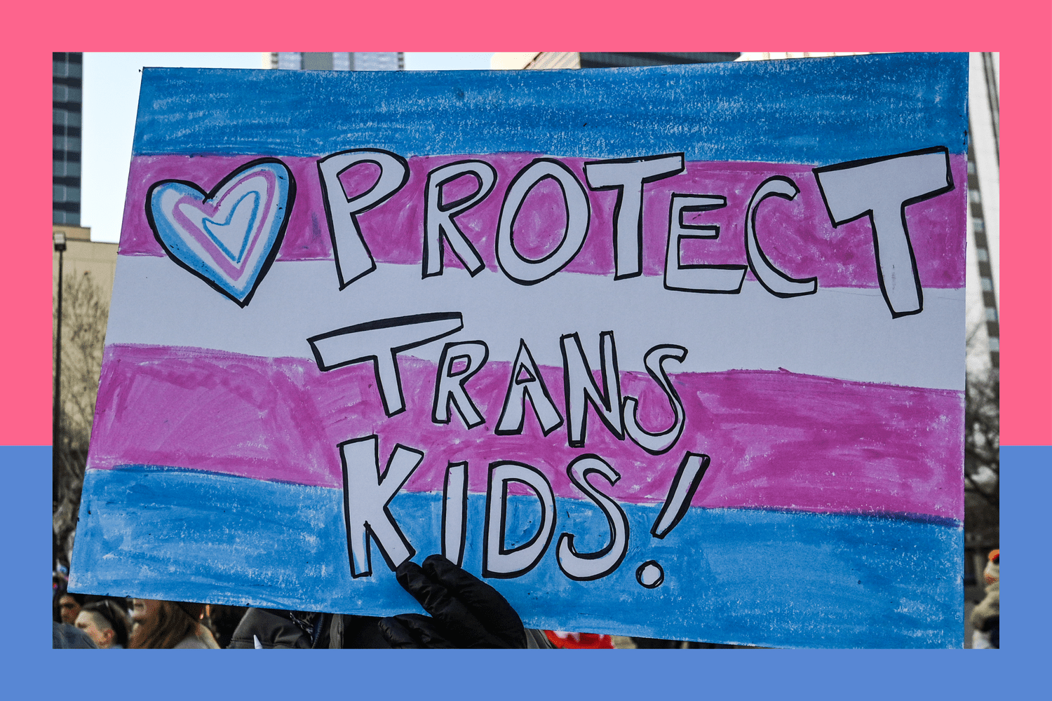 Les experts médicaux continuent de soutenir les soins affirmés par les sexes pour les jeunes trans