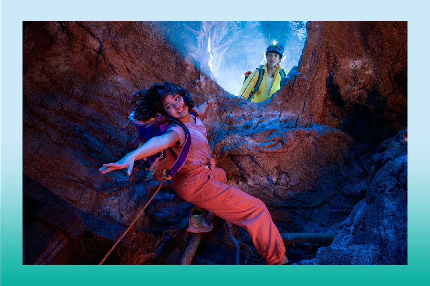 Nouveau film en direct «Dora» à venir cet été