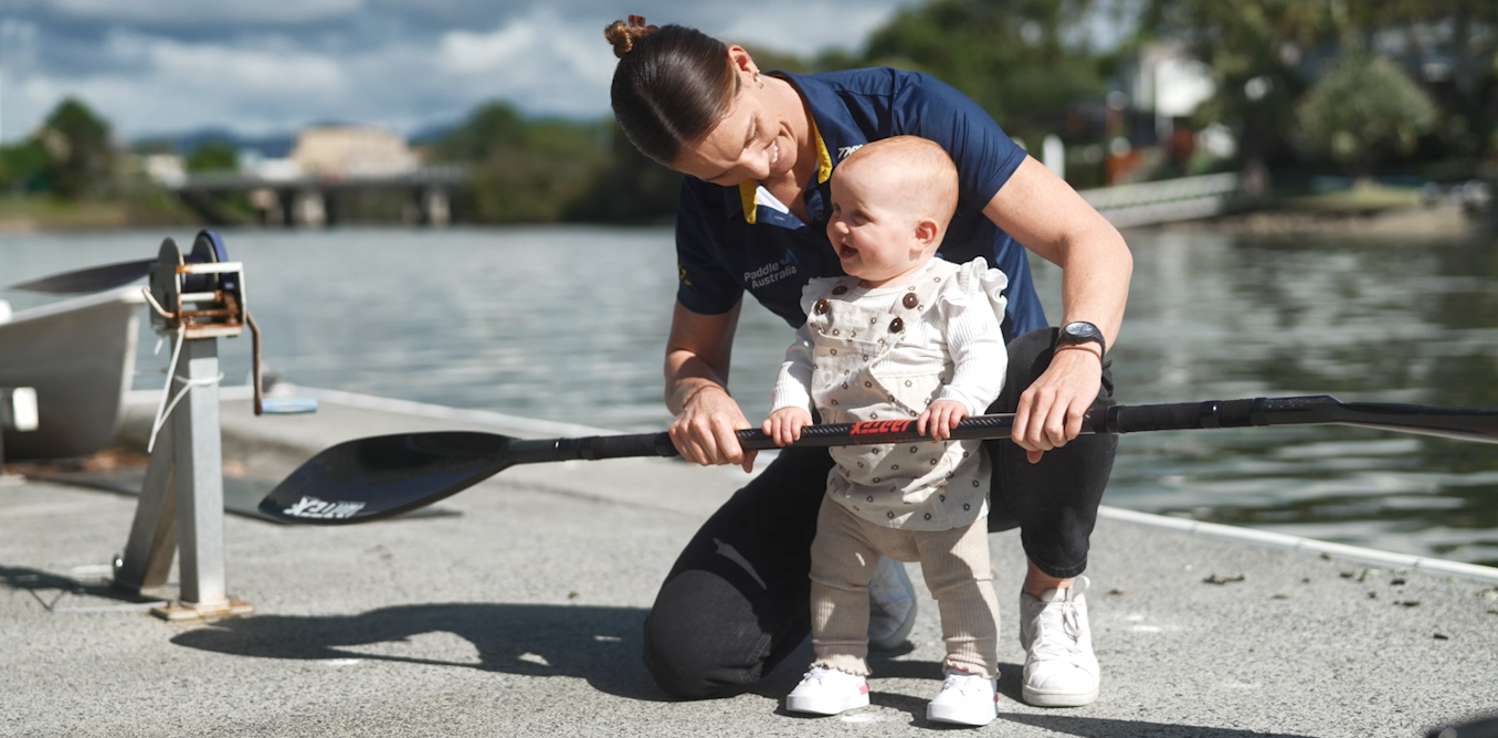 Parenthood ou podium? Il est temps que les athlètes australiens aient le soutien à choisir les deux