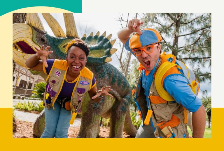 Top «Blippi» des vidéos à regarder sur YouTube de cette semaine