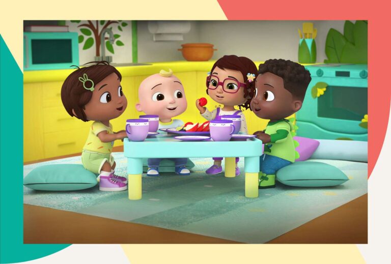 Vidéos 'cocomelon' à regarder sur YouTube cette semaine