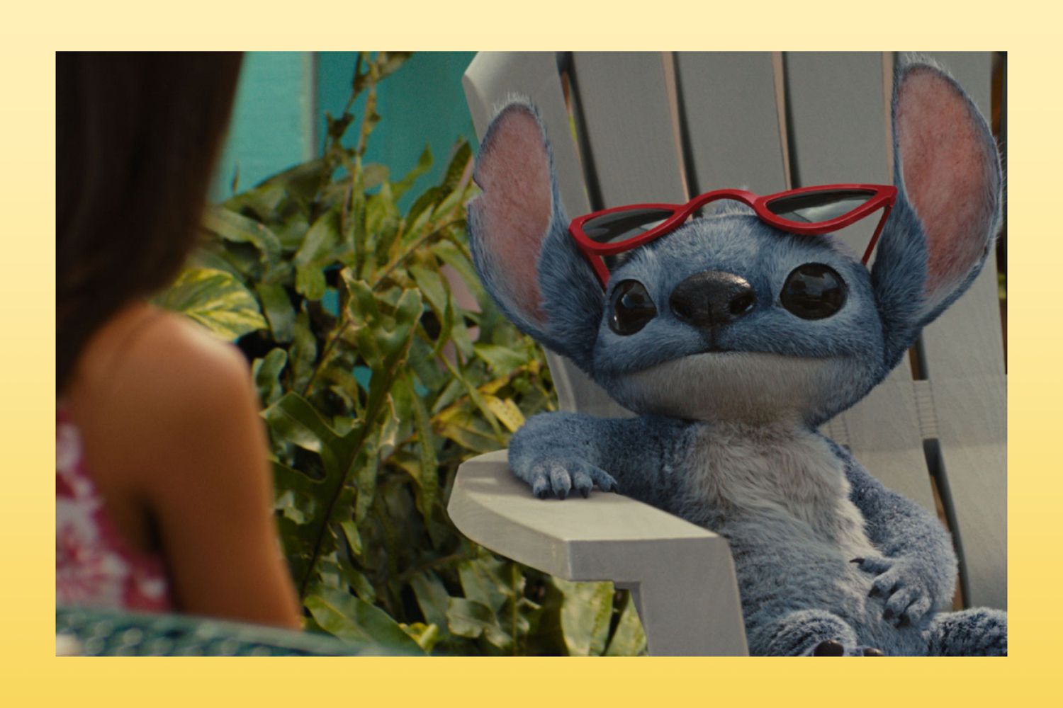'Lilo & Stitch' est un régal visuel avec des messages chaleureux