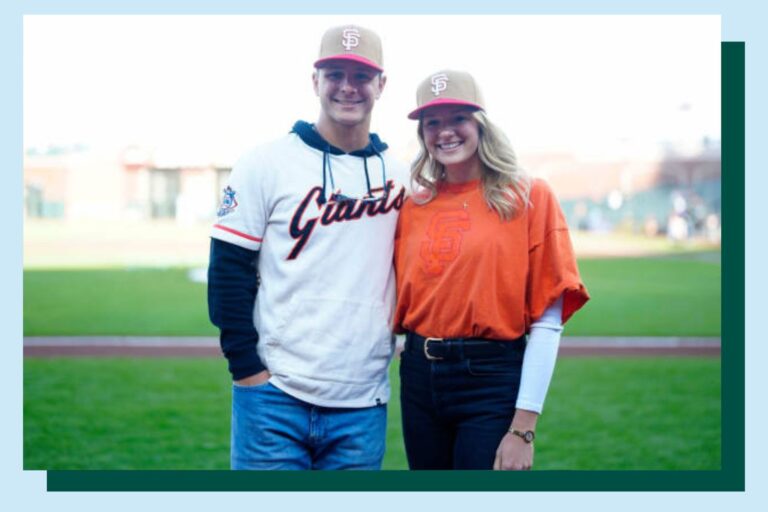 Brock Purdy est un papa! La star de la NFL et sa femme Jenna révèlent le nom de bébé