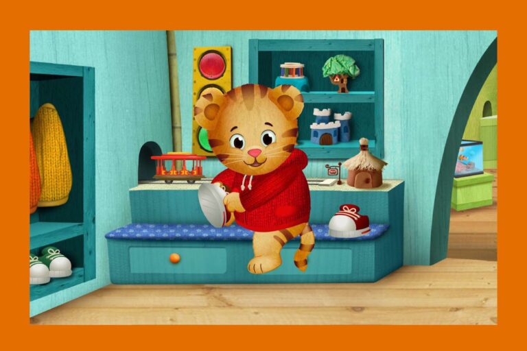 Ce que nous savons de la saison 8 de «Daniel Tiger's quartier»