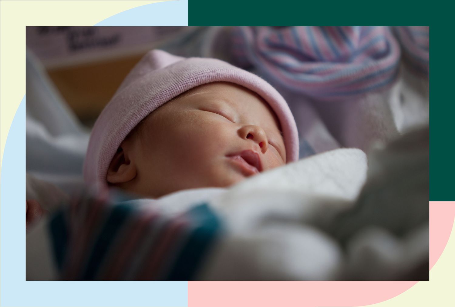 Ce sont les meilleurs noms de bébé du New Jersey