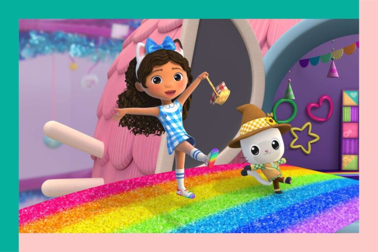 De nouvelles dates pour «  Gabby's Dollhouse Meowseum Discovery Days ''