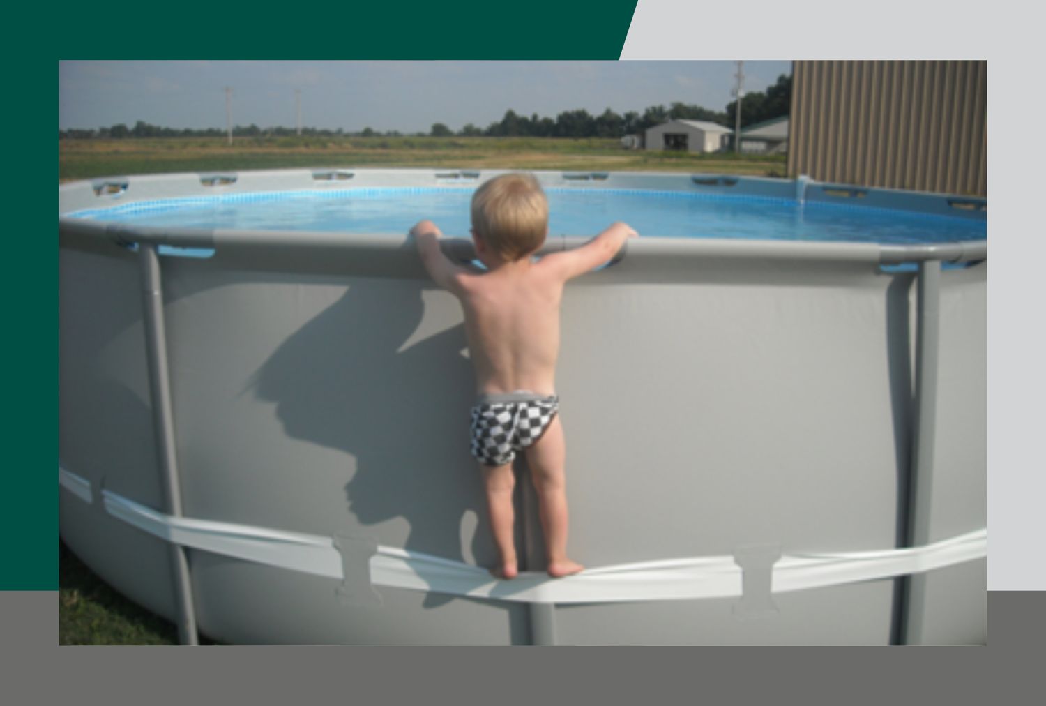 Des millions de piscines se sont rappelées à l'échelle nationale après 9 décès d'enfants