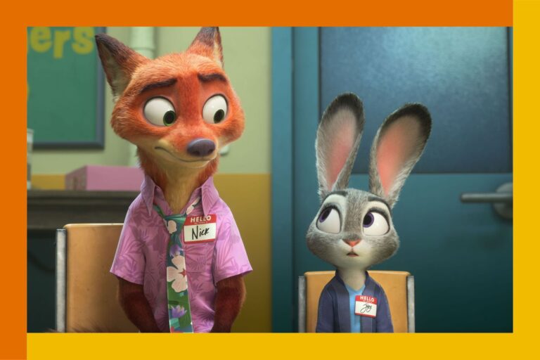 Disney a laissé tomber la bande-annonce de «Zootopia 2»
