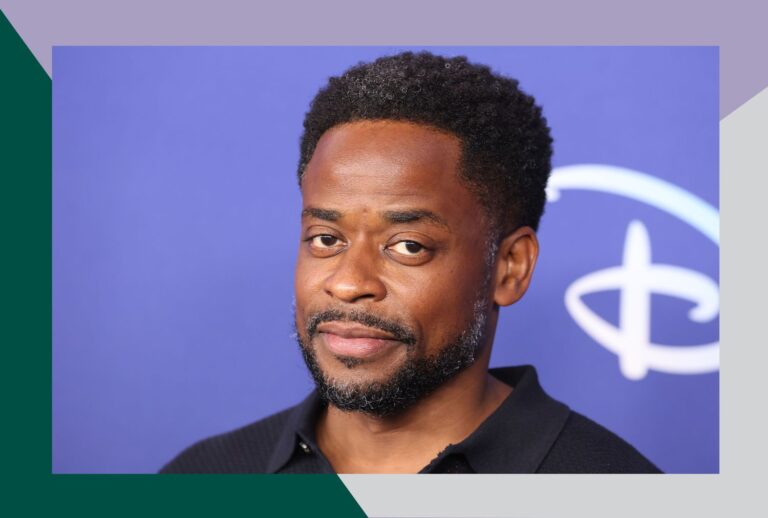 Dulé Hill s'approche de la paternité et de la vie «comme le jazz»
