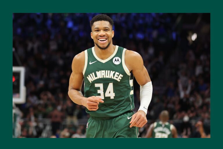 Giannis Antetokounmpo partage son style parental