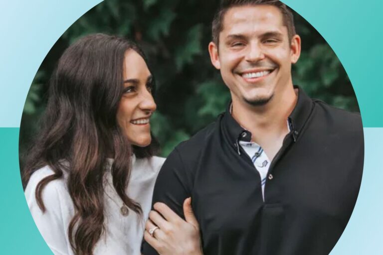 Gymnastes Jordyn Wieber et Chris Brooks Welcome Daughter