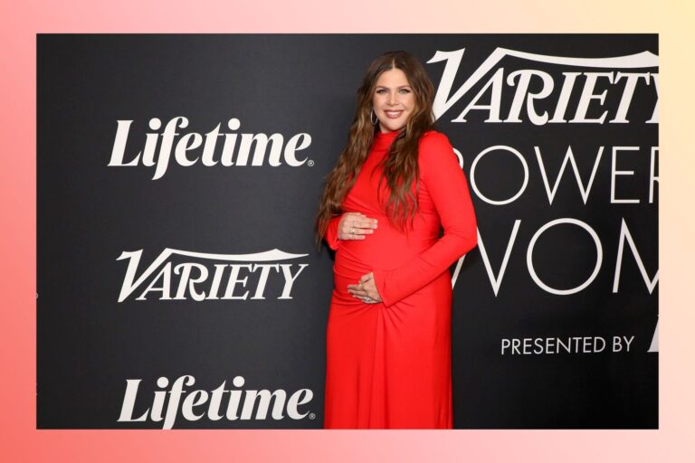 Hillary Scott de Lady A accueille sa quatrième fille