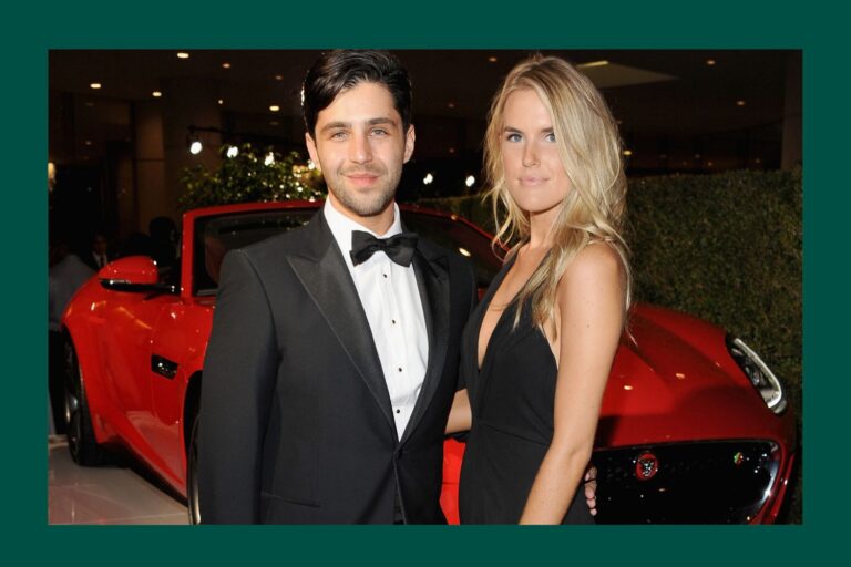 Josh Peck et sa femme Paige O'Brien's Baby's Nom du bébé