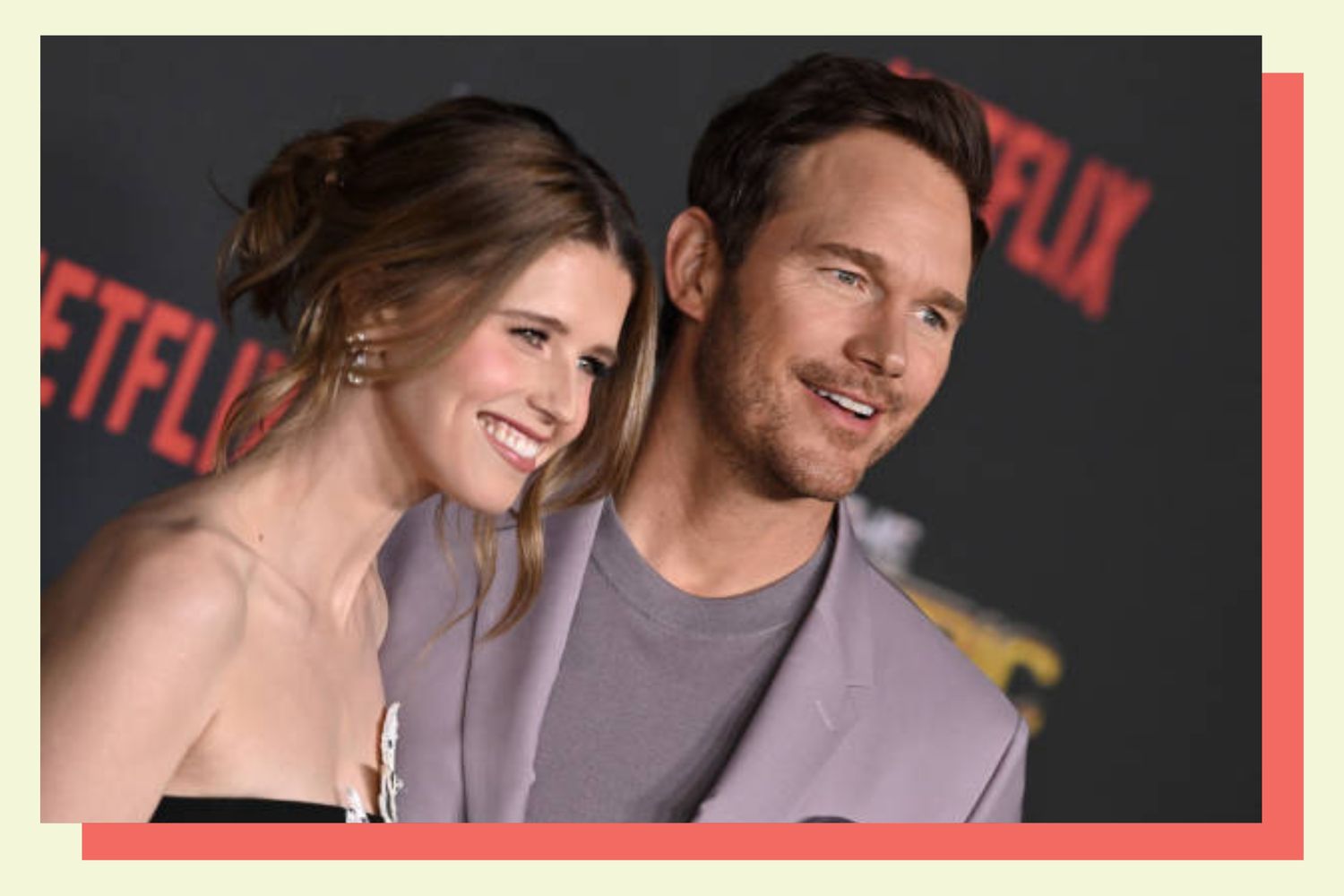 Katherine Schwarzenegger Pratt a embauché un entraîneur en steparent