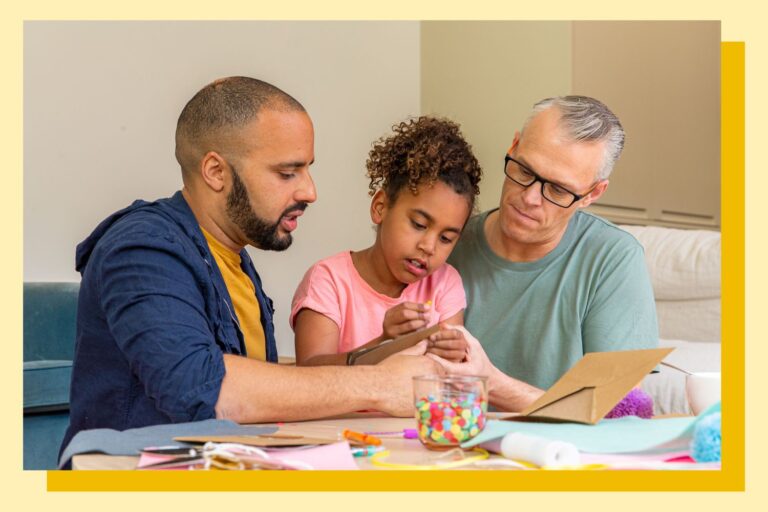 L'étude montre les réalités de la parentalité homosexuelle en 2025