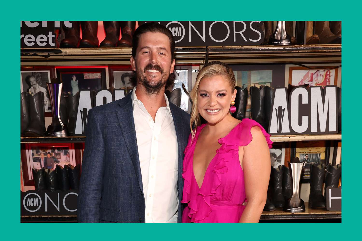 Lauren Alaina accueille bébé et partage son nom unique