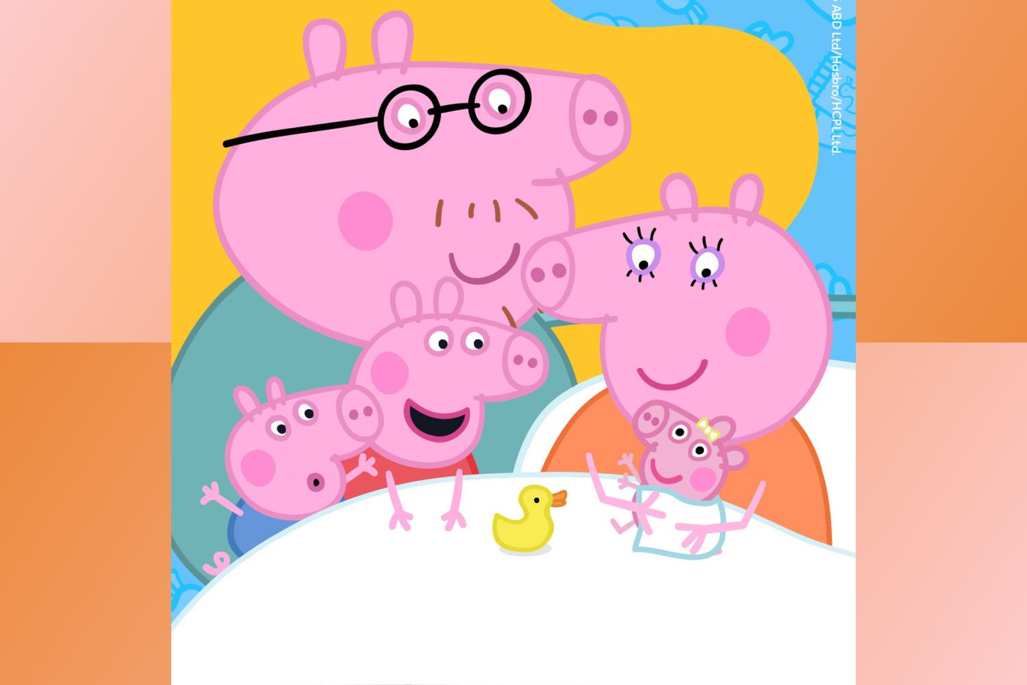 Le nouveau frère de Peppa Pig est arrivé - voici son nom