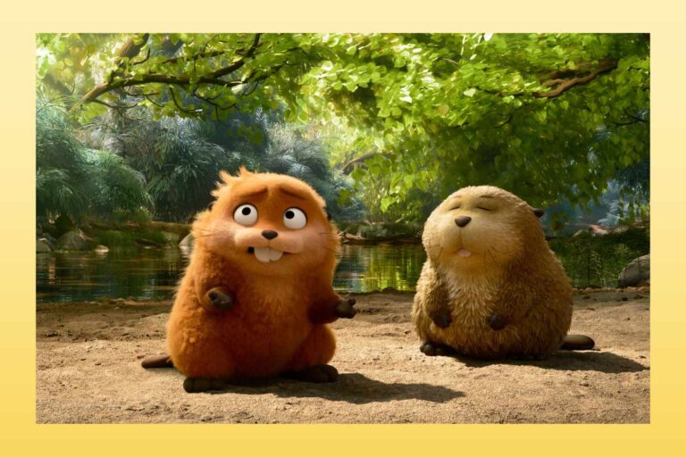 Le réalisateur de «Hoppers» de Pixar présente le nouveau film