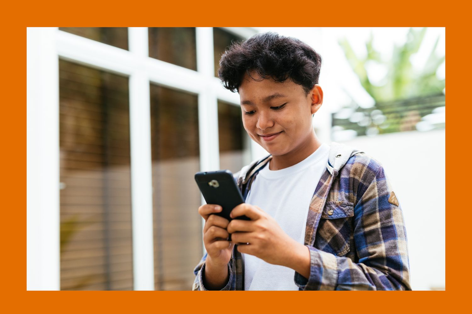 Les adolescents «font» leurs parents