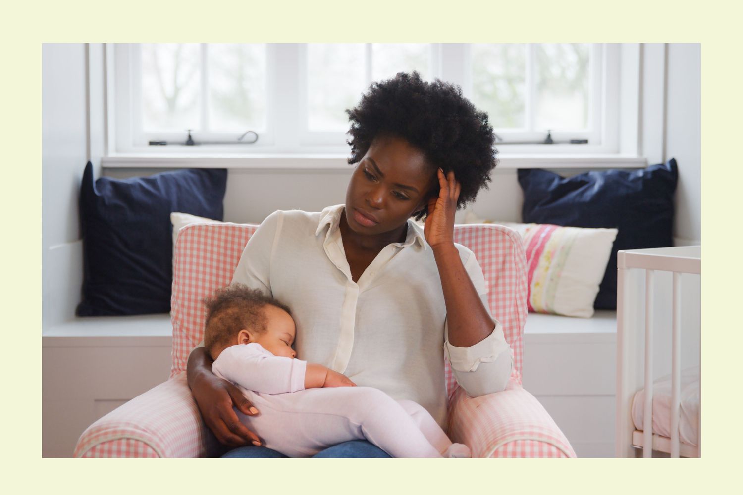 Les mamans disent qu'il a fallu plus de temps pour se remettre d'une deuxième naissance