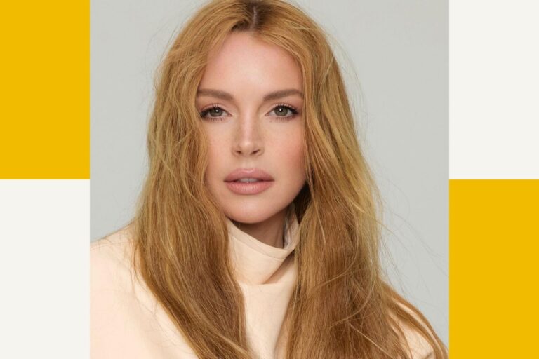 Lindsay Lohan n'a pas hâte que son fils voie un de ses films