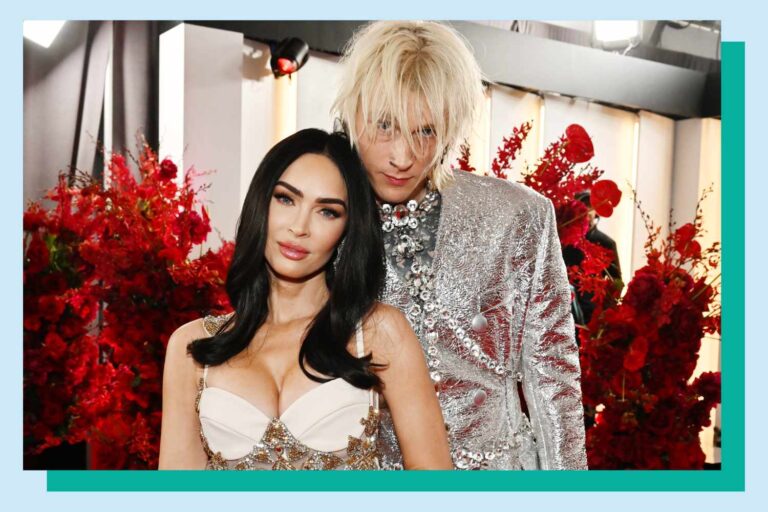 Megan Fox et Machine Gun Kelly révèlent le nom unique de bébé
