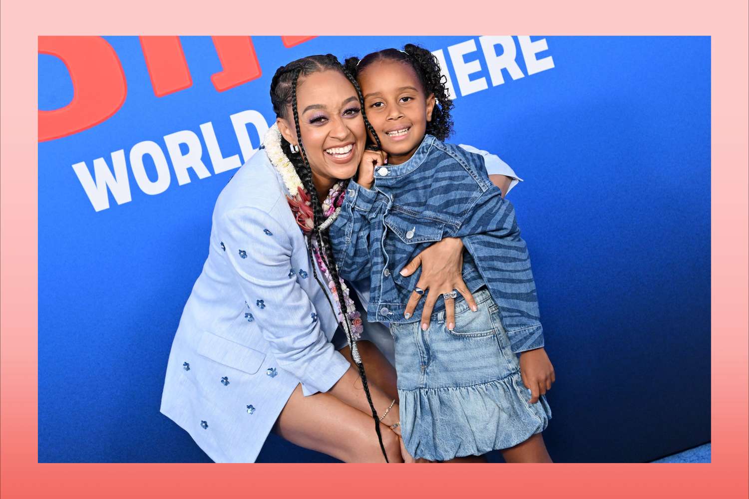 Pourquoi le commentaire de la «maman célibataire» de Tia Mowry a frappé un nerf