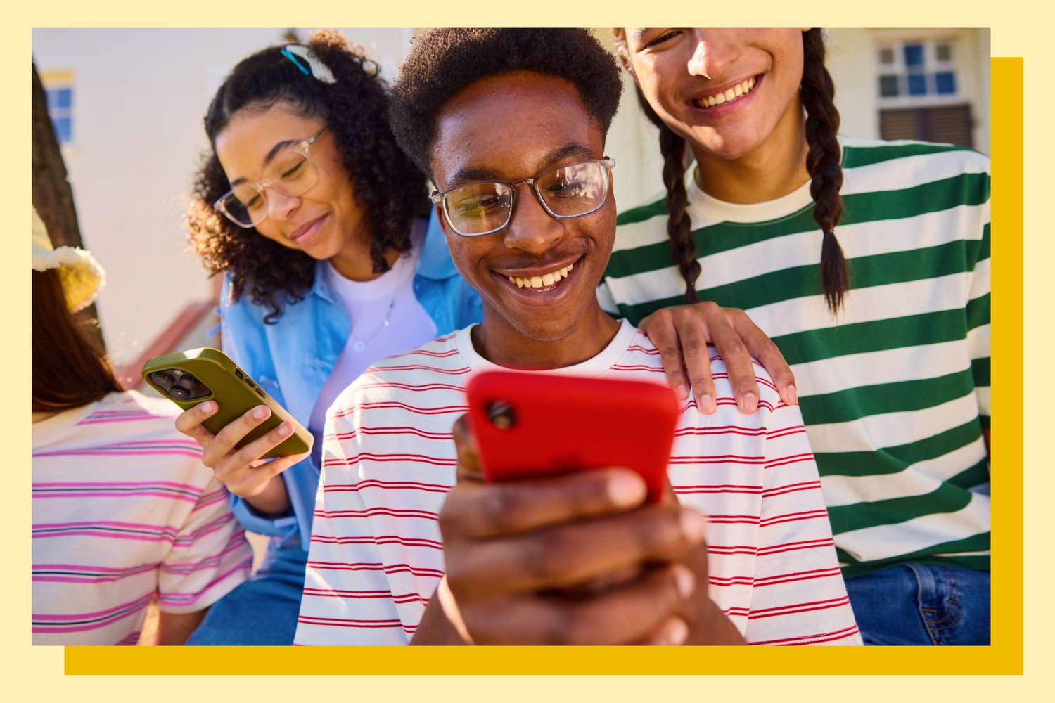 Pourquoi les enfants s'appellent «chat»